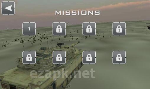 Battle of tank: War alert