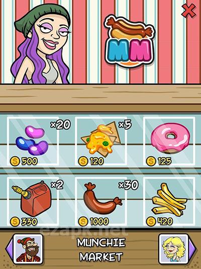 Munchie farm