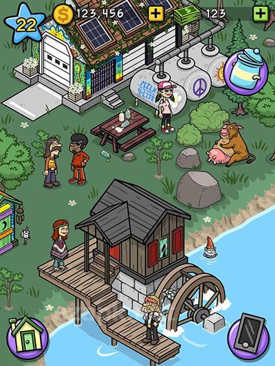 Munchie farm