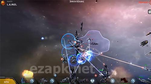 Aeon wars: Galactic conquest