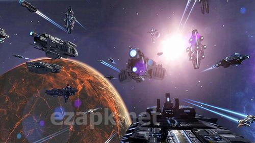 Aeon wars: Galactic conquest