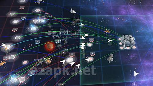 Aeon wars: Galactic conquest