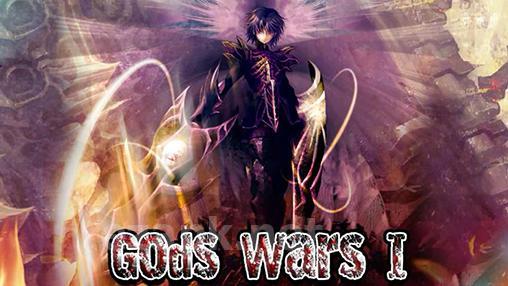 Gods wars 1: The fallen god