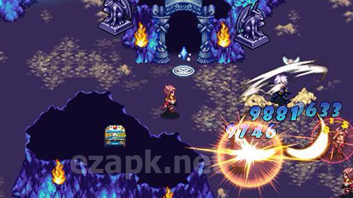 Gods wars 1: The fallen god