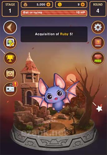 Lutie RPG clicker