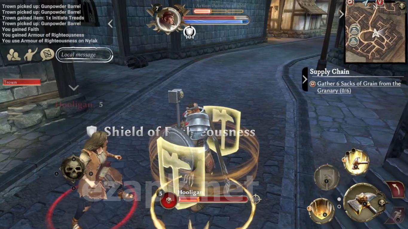 Warhammer: Odyssey