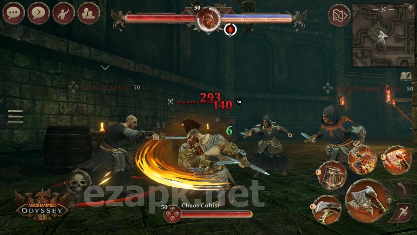 Warhammer: Odyssey
