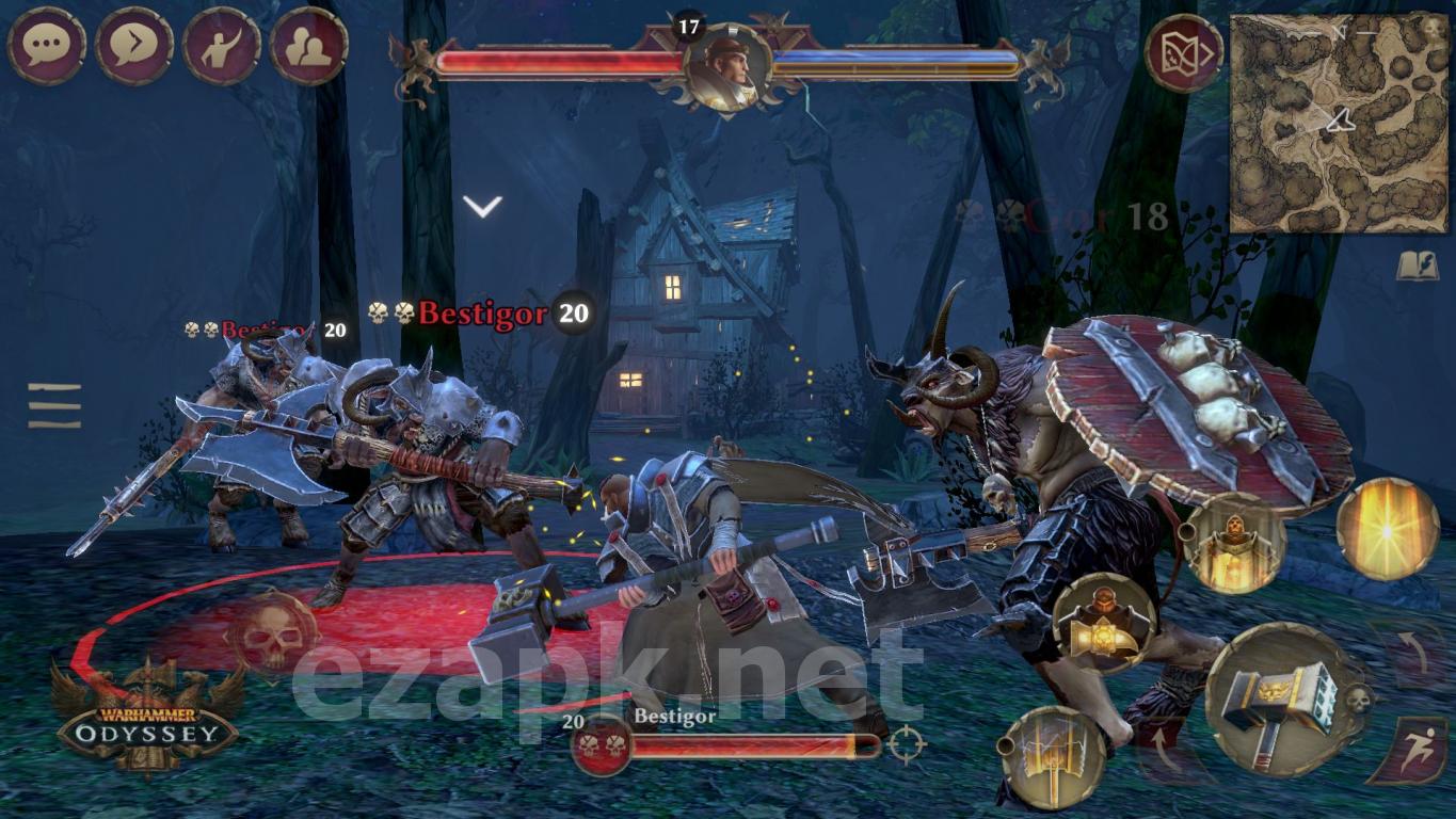 Warhammer: Odyssey