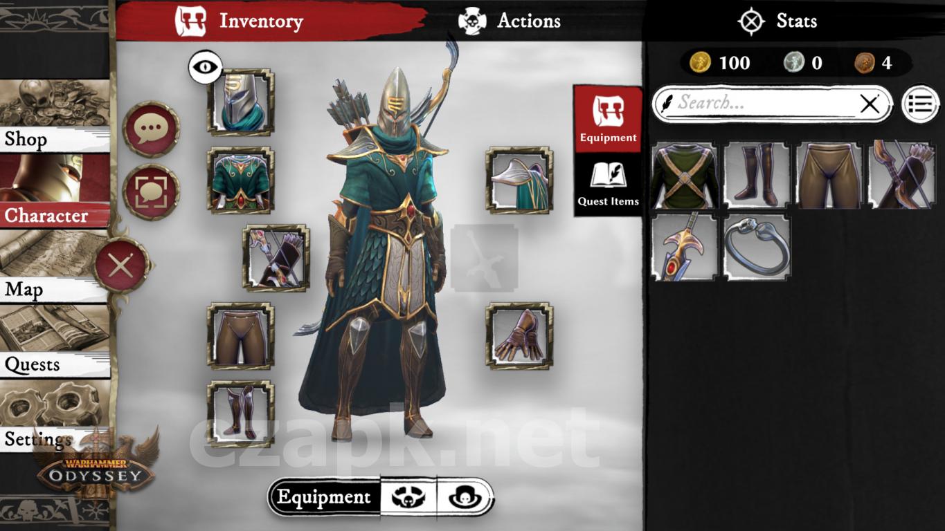 Warhammer: Odyssey