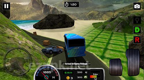 Europe bus simulator 2019