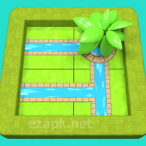 Water Connect Puzzle