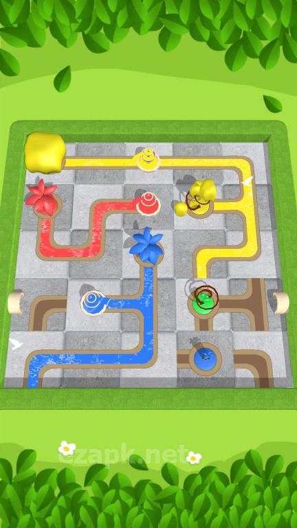 Water Connect Puzzle
