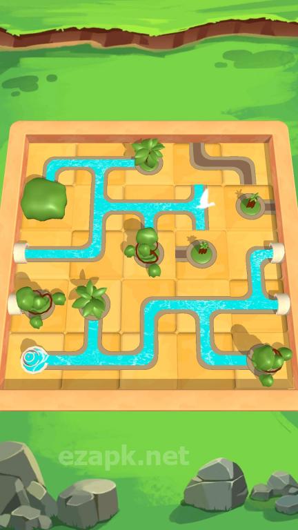 Water Connect Puzzle