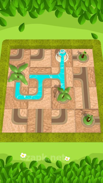 Water Connect Puzzle