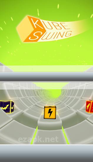 Kube swing