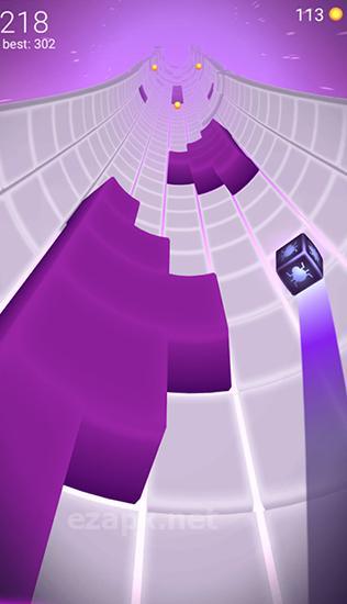 Kube swing