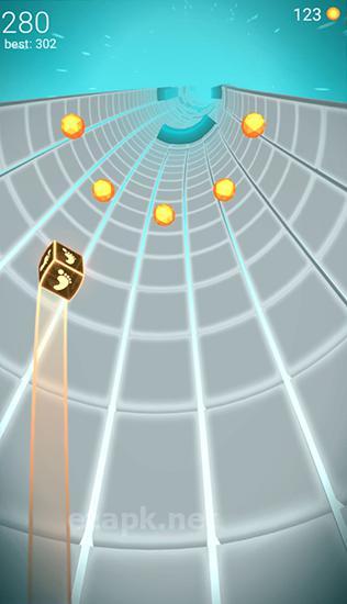 Kube swing