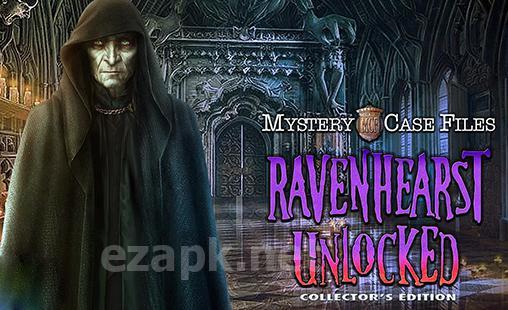 Mystery case files: Ravenhearst unlocked. Collector's edition