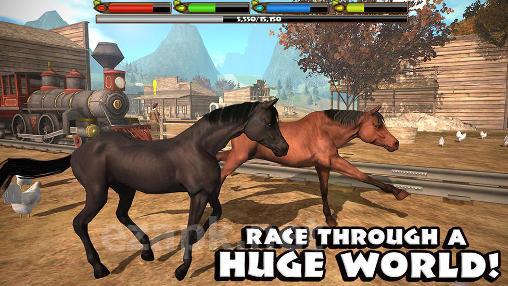 Ultimate horse simulator
