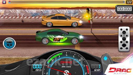 Drag racing: Club wars