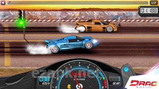 Drag racing: Club wars