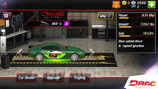 Drag racing: Club wars