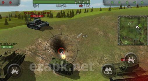 Wild tanks online