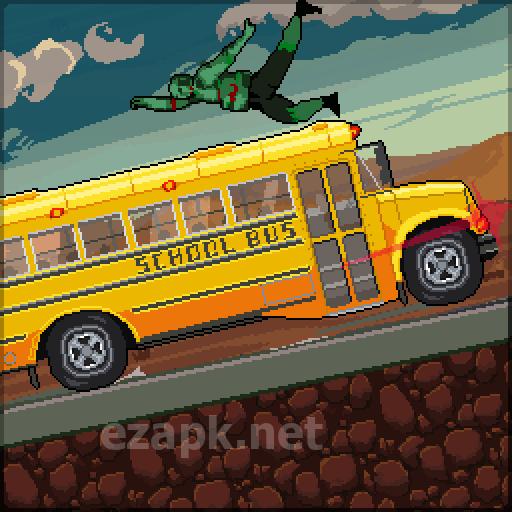 Drive or Die - Zombie Pixel Earn to Racing