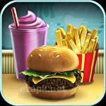 Burger shop