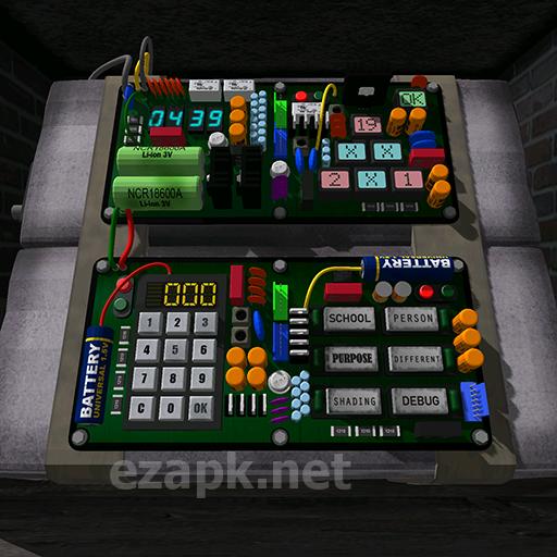 Don't Push The Wrong Button 2