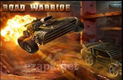 Road Warrior Multiplayer Racing