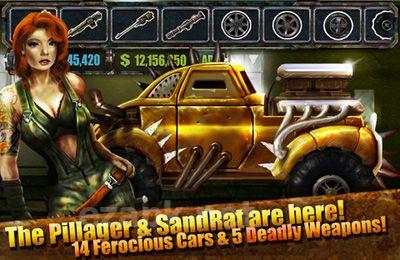 Road Warrior Multiplayer Racing