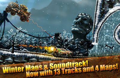 Road Warrior Multiplayer Racing