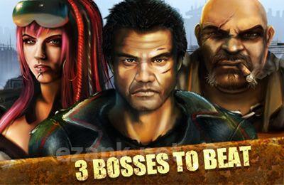 Road Warrior Multiplayer Racing