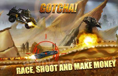 Road Warrior Multiplayer Racing
