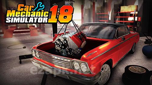Car mechanic simulator 18