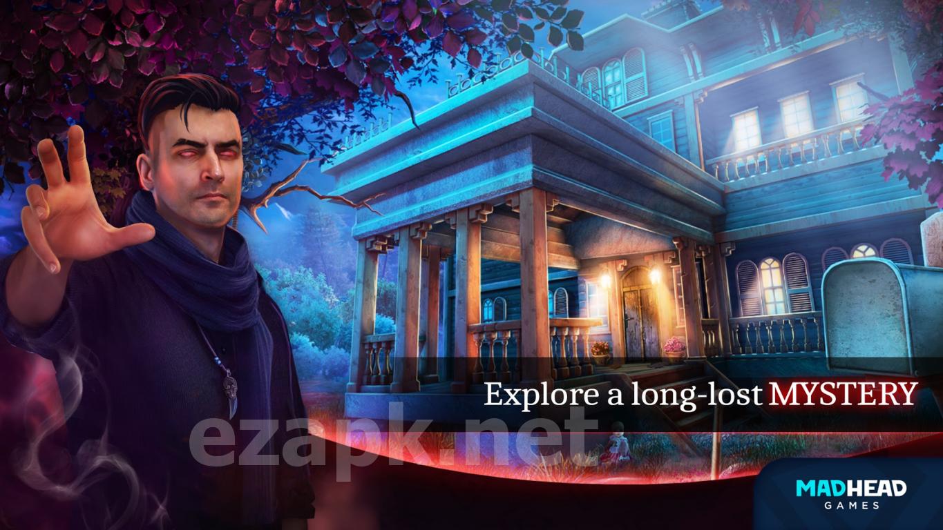 Shadowplay: Harrowstead Mystery (Hidden Object)