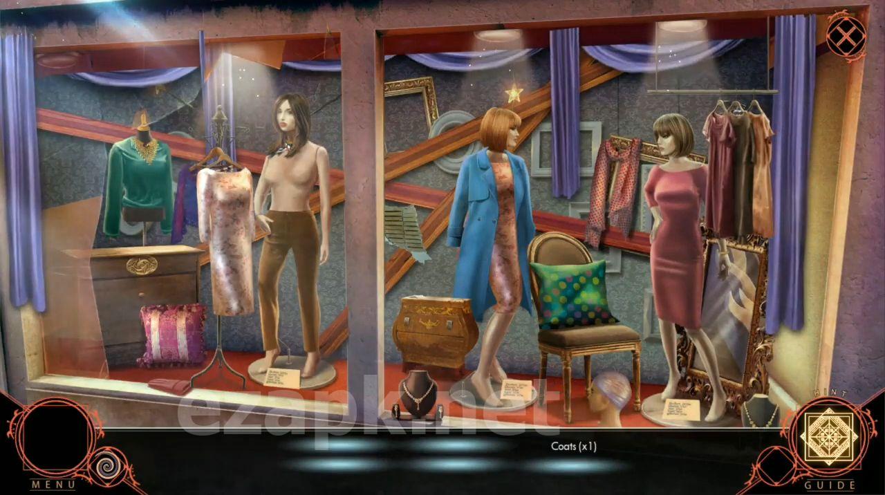 Shadowplay: Harrowstead Mystery (Hidden Object)