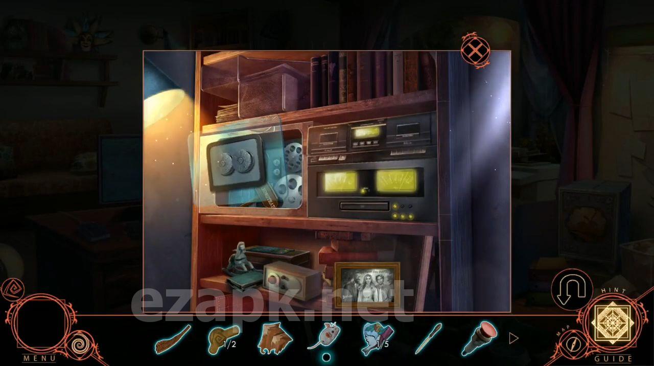 Shadowplay: Harrowstead Mystery (Hidden Object)