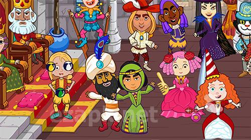 Pepi tales: King’s castle