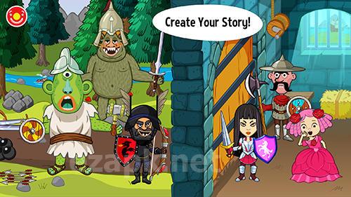 Pepi tales: King’s castle