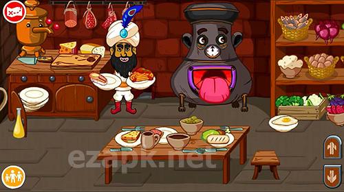 Pepi tales: King’s castle