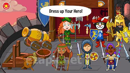 Pepi tales: King’s castle