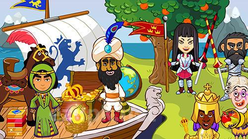 Pepi tales: King’s castle