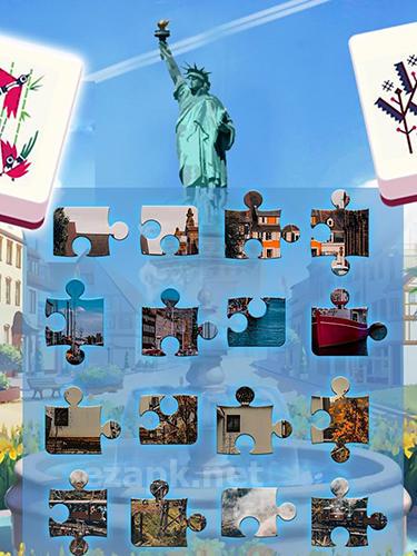 Mahjong tours