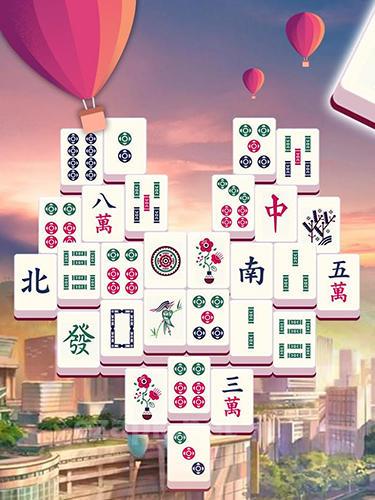 Mahjong tours