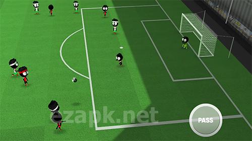 Stickman soccer 2018
