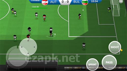 Stickman soccer 2018