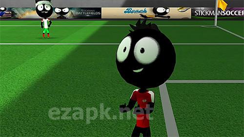 Stickman soccer 2018
