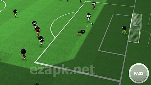 Stickman soccer 2018